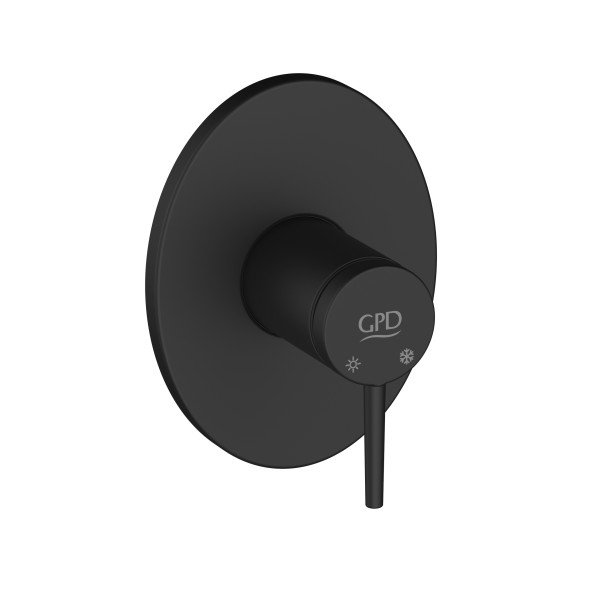 ADURO Built-in Shower Faucet - MAD195-S