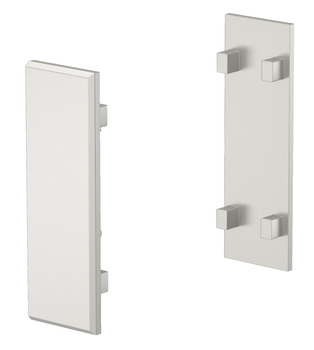 Uç kapağı, profil 5102 için - 833.02.857