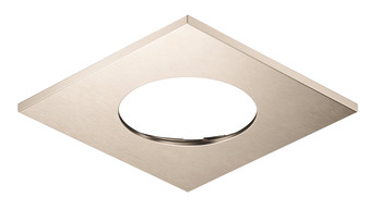 Gömme montaj konut, Loox5 ışık modülü için delik çapı ⌀ 58 mm, çelik - 833.72.525