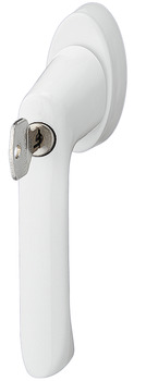 Pencere Kulpu, Hoppe Brest 0739S/US954 (100 Nm) alüminyum - 974.40.287