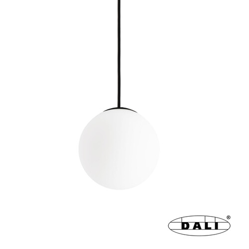 NESO UNIK pendant 3000K siyah DALI
