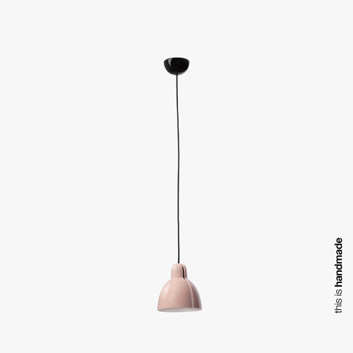 VENICE pink pendant lamp