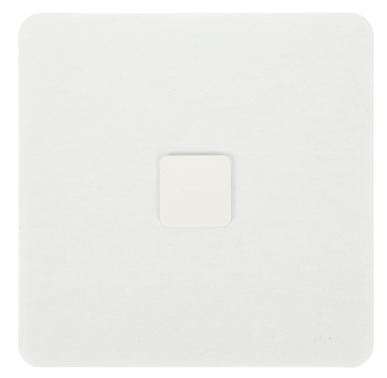 Ceiling and wall absorber, Rossoacoustic, Disc'n Dots, model Q 600 - 785.00.247