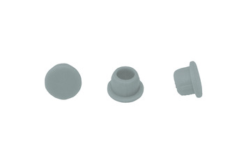 Cover cap, Lamello Clamex, plastic, for blind hole ⌀ 6 mm - 045.00.557