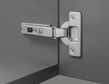 Concealed hinge Metalla 510 A/SM 94° - 329.31.502