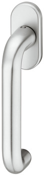 Window handle, FSB 34 1070 aluminium - 974.30.841