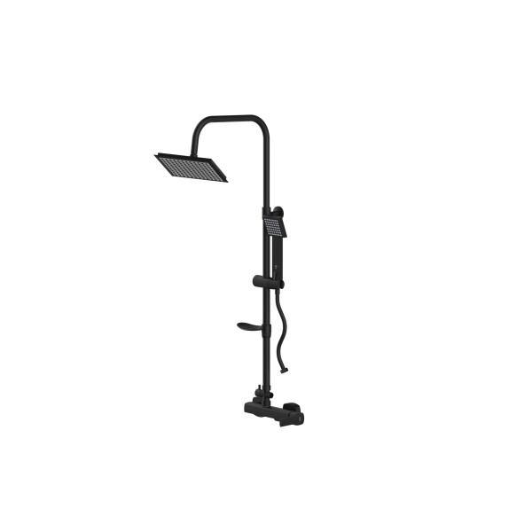 GPD Shower Set (3 Function Hand Shower +Ø200+MDU16 - DST71-S