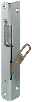 Catch plate, with safeguard, visible, Startec - 911.50.190