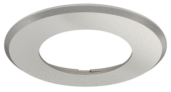 Recess mounted housing, forLoox LED drill hole ⌀ 58 mm - 833.72.126