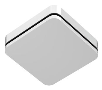 Dimmer push mod./sq.white/42x42 - 833.89.442