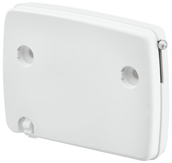 Flap stay with pull cable - 365.47.750