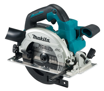Kablosuz Daire Testere, Makita DHS660Z - 001.66.837