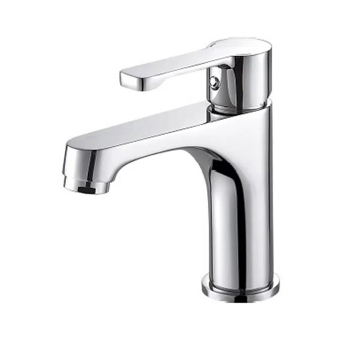 THEMES Tek Kumandalı Lavabo Bataryası 566.00.220