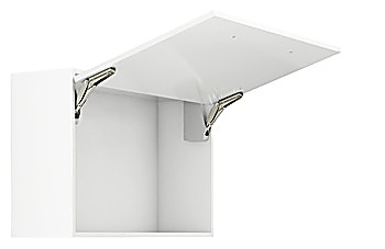 Kalıcı Kapak Montajı Ücretsiz Flap 1.7, Set - 372.91.322