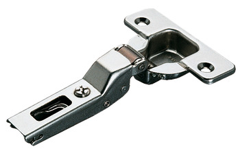 Concealed hinge Metalla 510 push 110° half overlay - 329.17.942