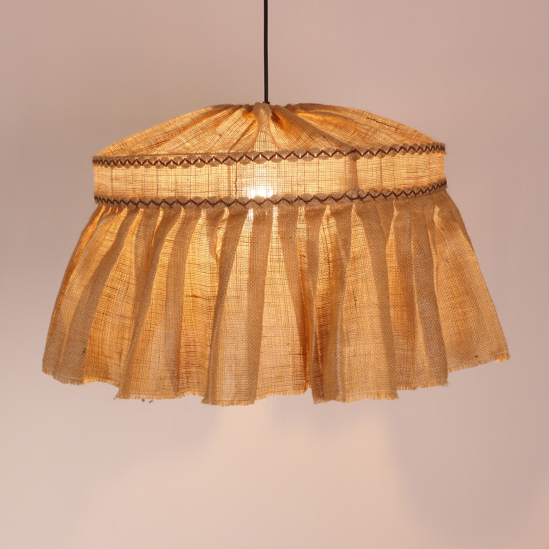 Cappadocia Doğal Jut Avize