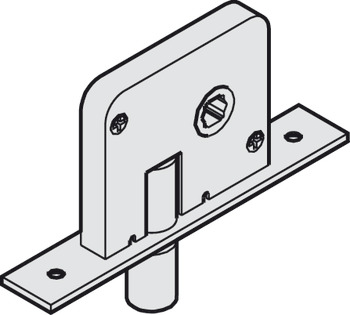 Pin lock, For Hawa Variofold and Centerfold 80/H - 943.04.080