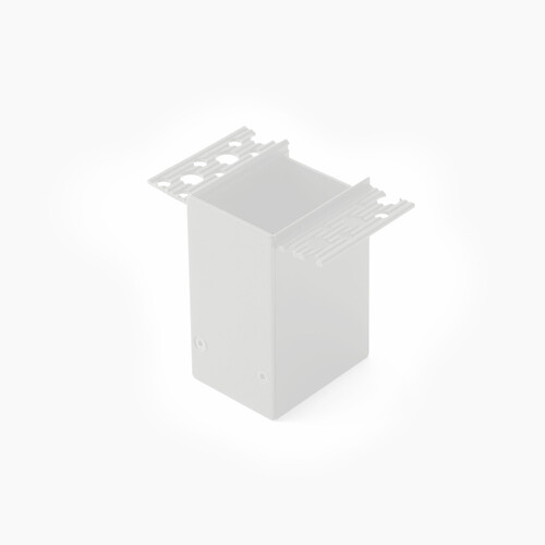 NESO Accessory electrical terminal for recessed white