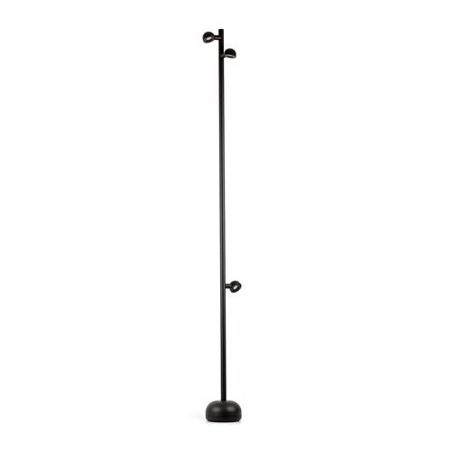 BROT 1800 siyah pole lamba