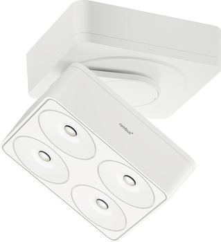 Nimbus Q Four Connect Tunable White Downlight - 833.67.903