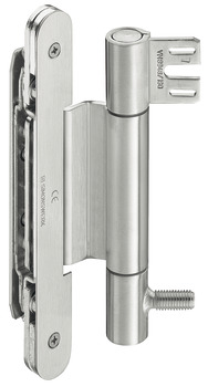 Architectural door hinge, Simonswerk VN 8947/160 U Compact - 924.18.703