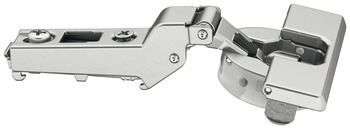 Concealed hinge Metalla 510 SM 105° half overlay - 329.14.731
