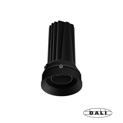 ELIOS ORIENTABLE Black module IP54 15W 50º 4000K DALI