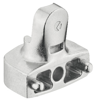 Mounting bracket, For flap with aluminium frame - 373.83.352