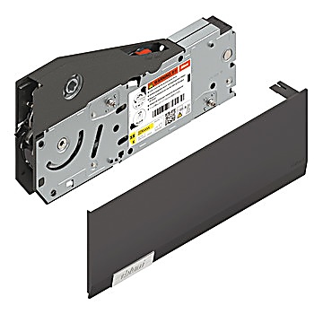 Lift Up Front Fitting, Blum Aventos HL top - 372.86.568