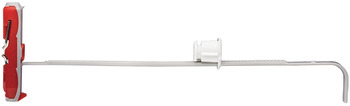 Toggle fiş, fischer Duotec 12, plastik - 051.80.101