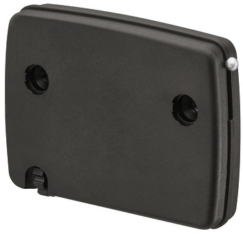 Flap stay with pull cable - 365.47.350