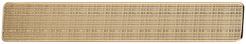 Parmak Çekme Kulp Déco H1910, çinko alaşımı - 106.70.005