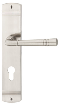 Door handle set, Zinc alloy, Startec, model LDH 0240 - 900.82.033