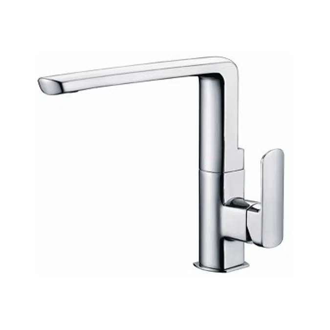 SEINE Modern Kitchen Mixer