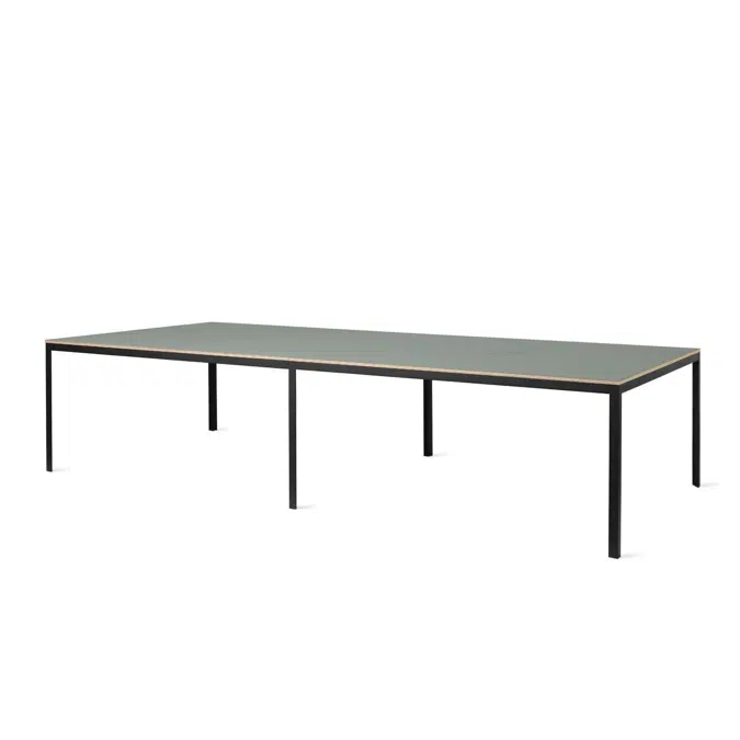 Kant Maxi Wide Meeting Table