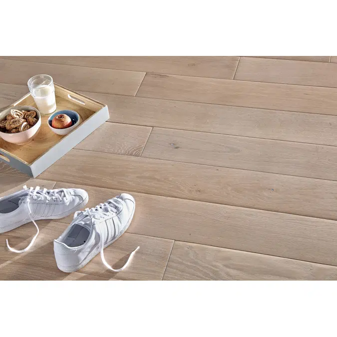 Authentic Tufeau Diva Laminate Flooring
