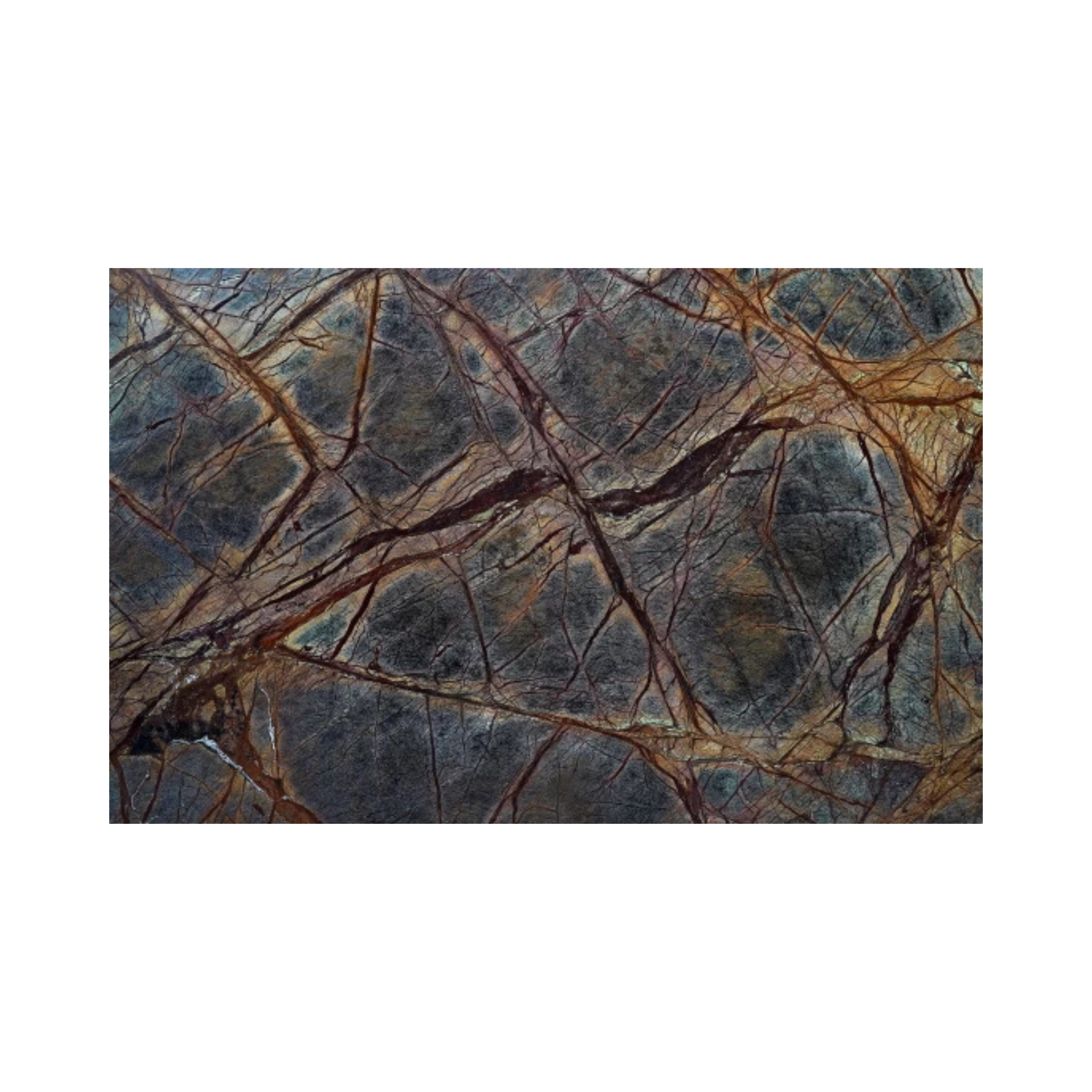 Granittaş Rain Forest Brown