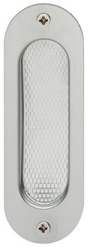 Flush pull handles for sliding doors, FSB, model 4212 - 902.00.310