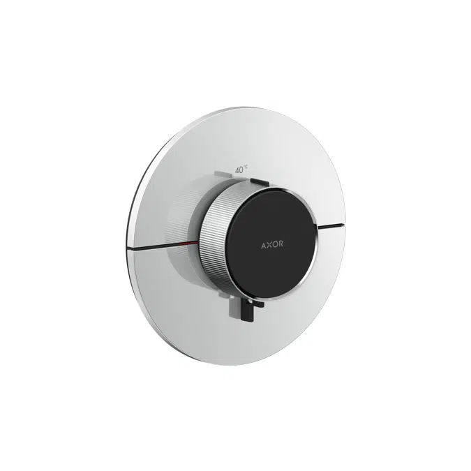 36759XXX ShowerSelect ID Recessed Thermostat