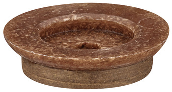 Furniture glide, C, Round - 650.24.100