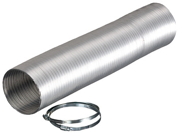 Flexible pipe, 150 round pipe system - 500.90.513