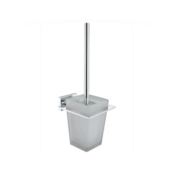 Toilet Brush Holder GEMINI 580.34.071