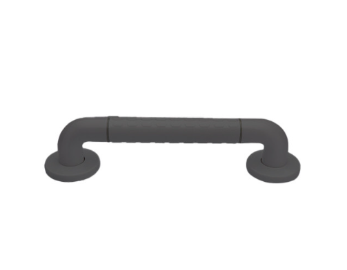 Cubicare Straight Grab Bar-Grey