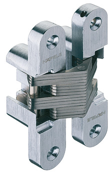 Door hinge, concealed, for flush interior doors up to 45 kg, Startec - 927.97.000