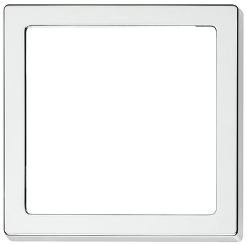 Cover frame, Module, plastic - 820.89.031