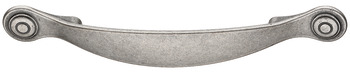 Bow Handle, Zinc Alloy - 123.99.084