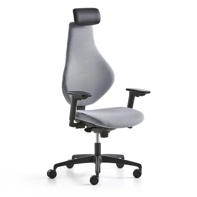 Hurray High Back Office Chair