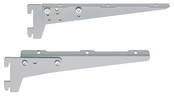 Inclined bracket with adjustable carrier arm - 770.75.525