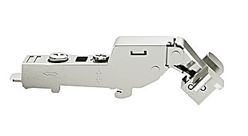 Gizli Menteşe Metalla 310 A/SM 110°, yarım örtme montajı/ikili montaj - 311.82.604