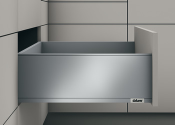 Drawer side runner system, Blum Legrabox pure - 551.27.002